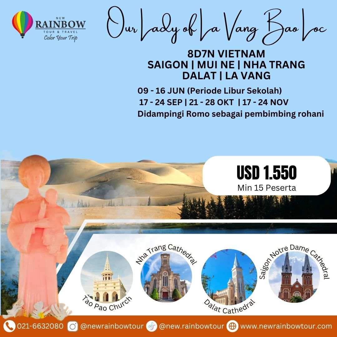 Our Lady of La Vang Bao Loc