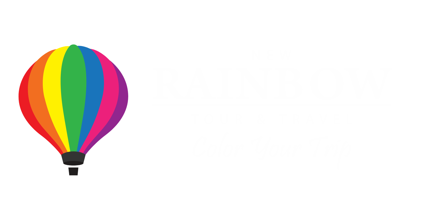 RAINBOW TRAVEL JOURNEY