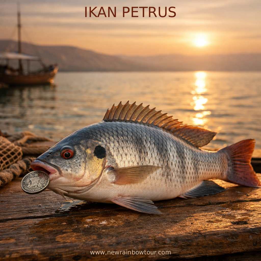 Ikan Petrus