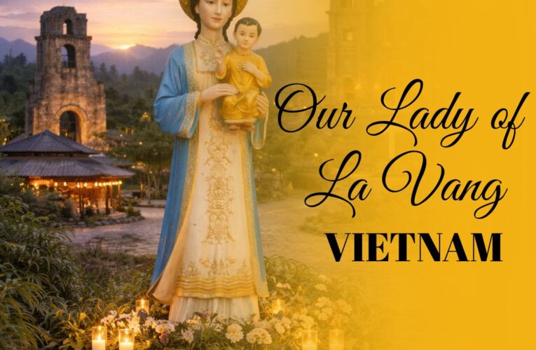 Our Lady of La Vang Vietnam