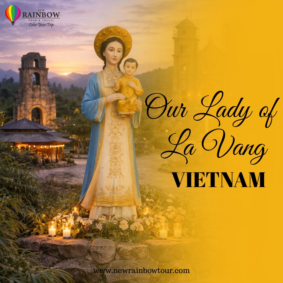 Our Lady of La Vang Vietnam