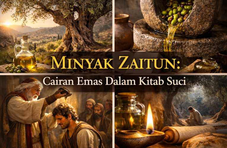 Minyak Zaitun
