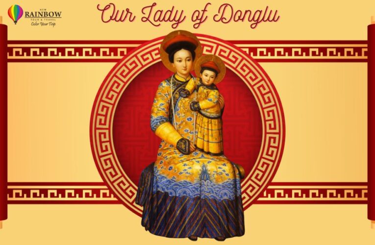 Our Lady of Donglu (Our Lady of China): Mukjizat Perlindungan, Devosi Nasional, dan Harapan bagi Gereja di Tiongkok