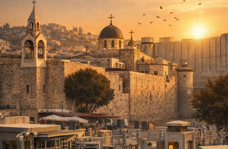 Bethlehem: Kota Kecil Tempat Sejarah Keselamatan Dimulai | Seri Holyland (6)