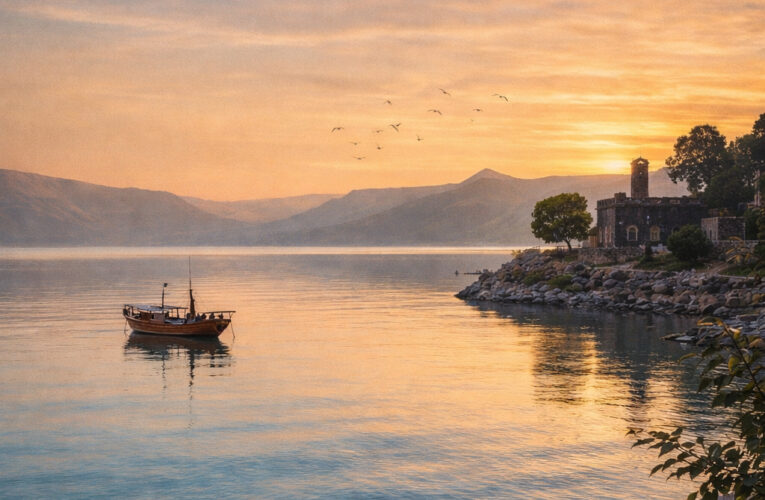 Galilea: Tempat Iman Bertumbuh | Seri Holyland (7)