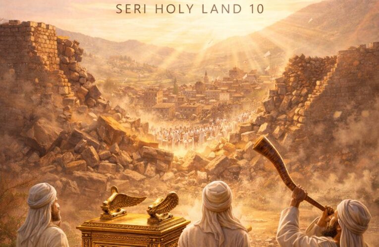 Tembok Yerikho Runtuh