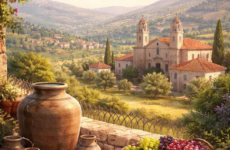 Kana: Desa Kecil Tempat Sukacita Dimulai | Seri Holyland (9)