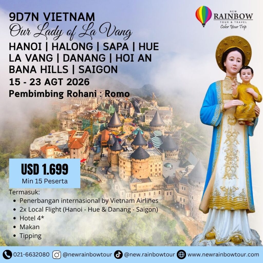 Our Lady of La Vang Vietnam